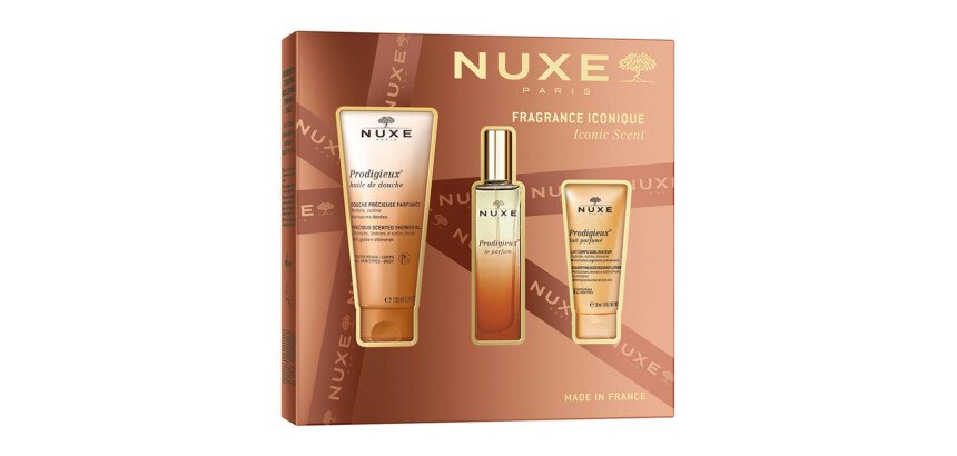 Nuxe Coffret de Noël Nuxe Fragrance Iconique