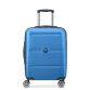 Maleta Delsey Comete + Trolley Cabina Slim 55 cm 4 Ruedas dobles Azul