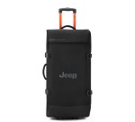 Sac de voyage trolley 82 cm JS007C noir
