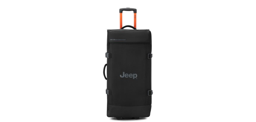 Sac de voyage trolley 82 cm JS007C noir