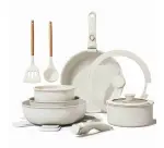 Ollas y Sartenes Klack – Antiadherente con Revestimiento de Granito