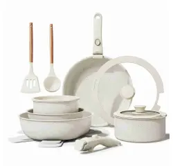 Ollas y Sartenes Klack – Antiadherente con Revestimiento de Granito