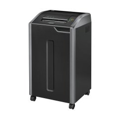 Destructora Trituradora de documentos Fellowes 425Ci corte en partículas de 4x30mm