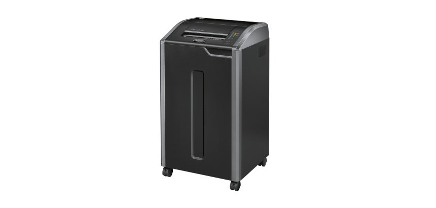 Destructora Trituradora de documentos Fellowes 425Ci corte en partículas de 4x30mm