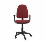 Chaise de bureau AYNA - accoudoirs réglables