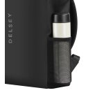 Delsey Turenne - Sac à dos mini roll top noir