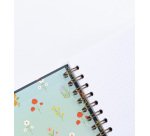 Libreta "Florece"