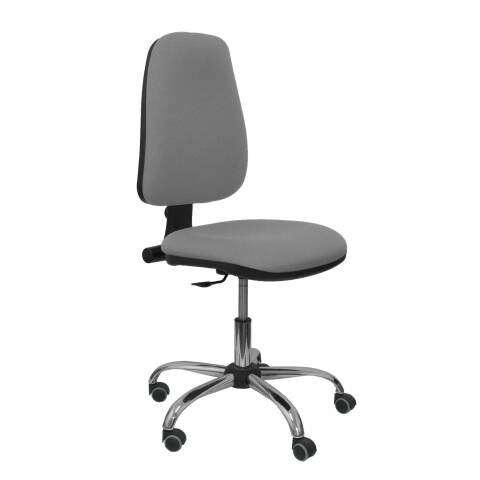 Silla Socovos bali - Gris metal