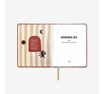 Agenda Anual 2026 "Palm" Mini