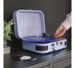 PRIXTON Tocadiscos Violeta VC600