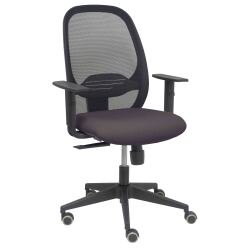 Chaise de bureau CILANCO Noire