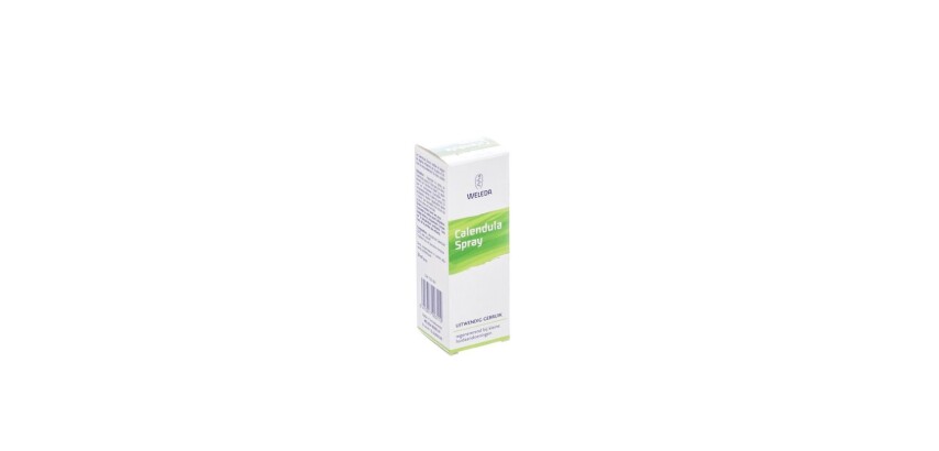 Weleda spray with calendula 30 ml