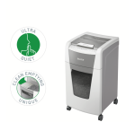 Destructeur de documents automatique et manuel Leitz IQ AutoFeed Office 300 - P5 - coupe micro