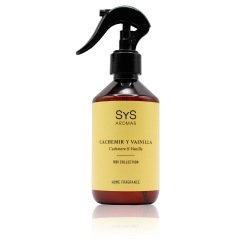 Ambientador Pulverizador Cachemir y Vainilla 300 ml 1991 SYS