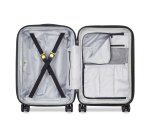 SHADOW 5.0, maleta cabina slim 4 ruedas dobles 55 CM Delsey