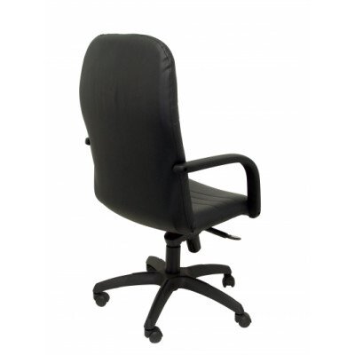 Sillón Letur similpiel - Negro