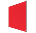 Tablero de anuncios de fieltro de formato panorámico Nobo Impression Pro de 890x500 mm