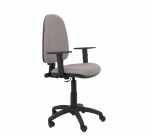 Chaise de bureau AYNA - accoudoirs réglables