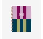 Libreta "¡Oe, oe, oe!"