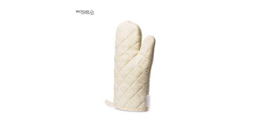 Manopla de Cocina Algodón