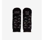 Calcetines "La mejor hermana que se puede tener " Fam talla 36-41