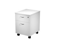 Cajonera móvil Presto - Venere 2 cajones