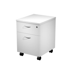 Cajonera móvil Presto - Venere 2 cajones