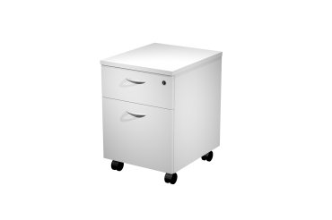 Cajonera móvil Presto - Venere 2 cajones