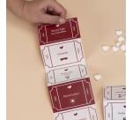 Vales para parejas "Mi persona favorita"
