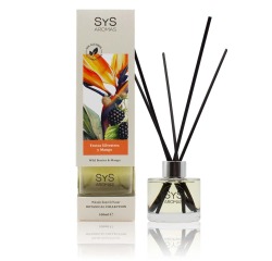 AMBIENT. MIKADO BOTANICAL SYS 100ml FRUTOS SILVESTRES Y MANGO