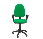 Chaise de bureau AYNA - accoudoirs fixes