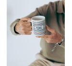 Taza "Abuelo orgulloso" 350ml, cerámica 
