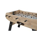 Baby-foot Color chêne sablé