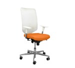 White OSSA Office Chair