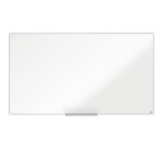 Pizarra magnética Nano Clean™ de formato panorámico Nobo Impression Pro de 1550x870mm