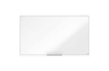 Pizarra magnética Nano Clean™ de formato panorámico Nobo Impression Pro de 1550x870mm