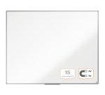 Pizarra NOBO Essence acero lacado1500X1200mm, blanco