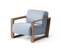 Fauteuil NORDICO - 1 place