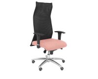 Sahuco XL hasta 160kg  tapizado - Rosa