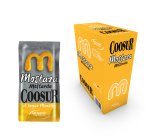 Mostaza en monodosis de 5 g  Coosur - Caja de 250 unidades
