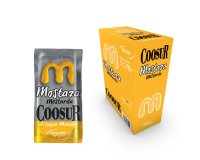 Mostaza en monodosis de 5 g  Coosur - Caja de 250 unidades