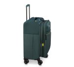 Brochant 3 valise cabine extensible 4 doubles roues 55 cm pin