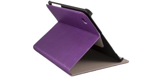 Funda TabletCase Wave360º para BQ Curie 2 (lila)