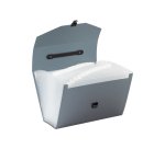 Trieur valisette extensible 24 compartiments propyglass - Viquel - 38,5 x 25,5 x 12 cm