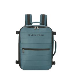 Delsey Sac à dos underseater Soft Shadow vert pour ordinateur portable 15.6''