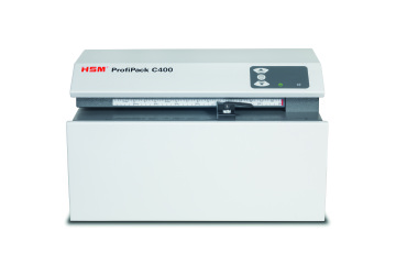 Máquina para producción de relleno y protección de embalajes HSM ProfiPack C400
