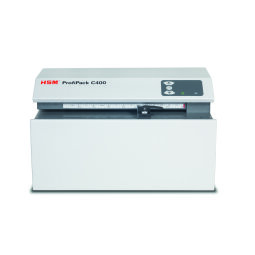 Máquina para producción de relleno y protección de embalajes HSM ProfiPack C400
