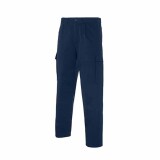 Pantalón multibolsillos 100% algodón
