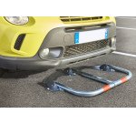 Barrière de parking 3 pieds « spécial macadam »