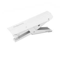 Grapadora de Tenaza Fellowes LX890 blanca
